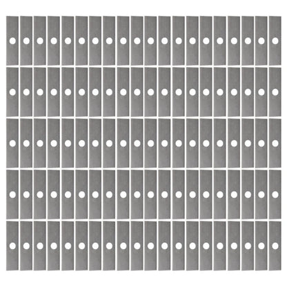 100 Edger Blades for Stihl Replaces 4133 713 4101