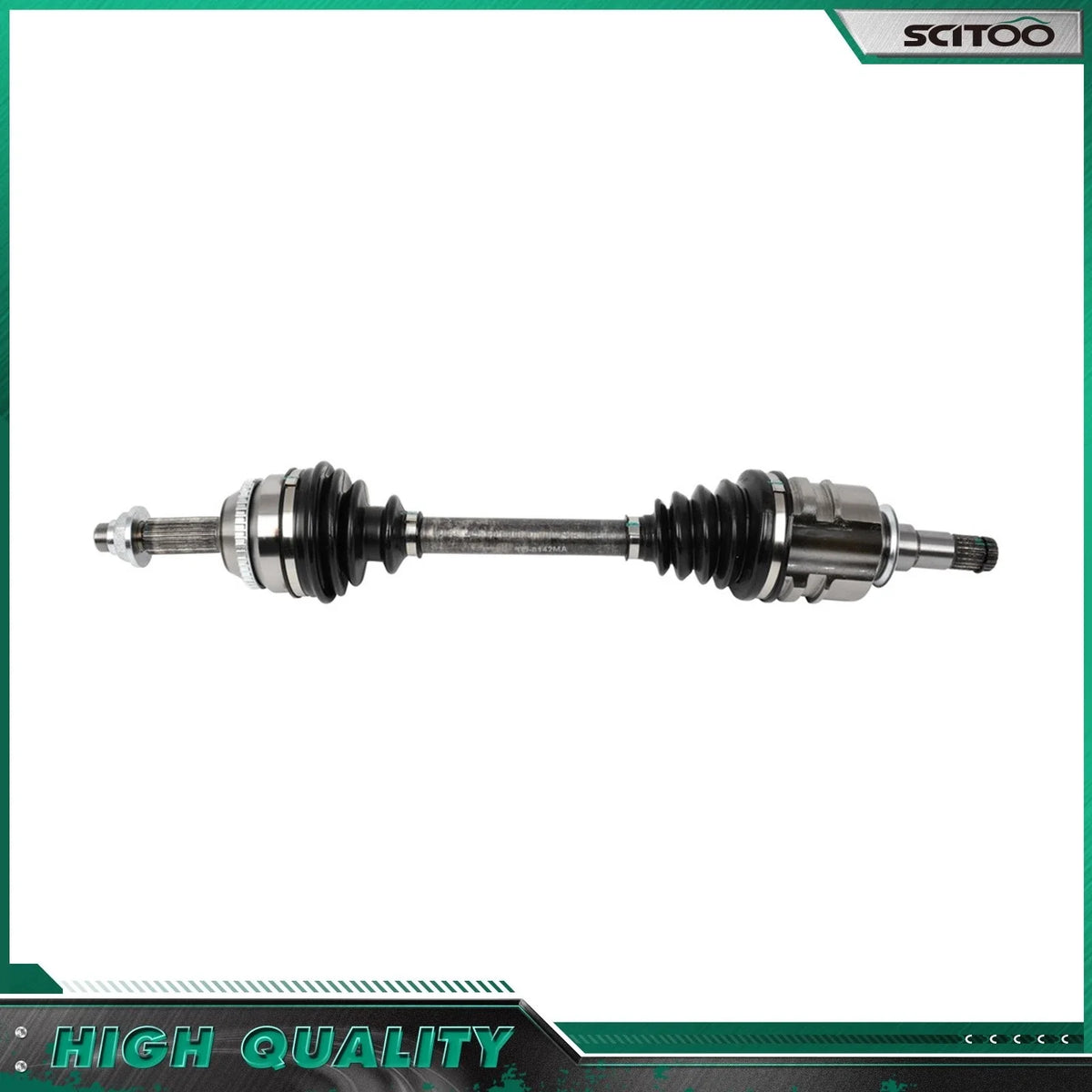 CV Axle Front Left for Toyota Corolla (2009–2018) Pontiac Vibe (2003–2010) 1.8L