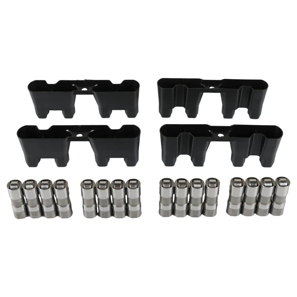 NON AFM Lifters & Guide Trays Kit for GM LS/LQ 4.8 5.3 5.7 6.0 6.2L (12499225, 17089852)