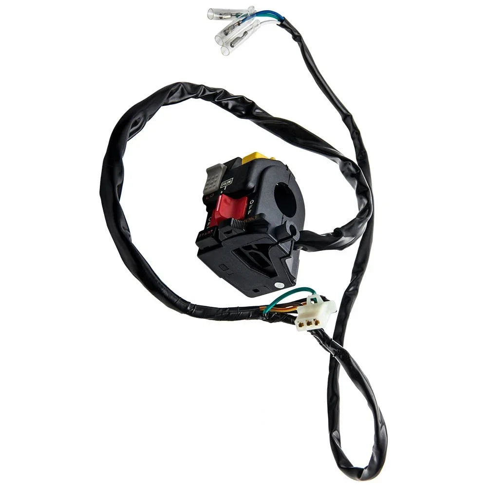 L/H Choke Switch for Honda Fourtrax 300 TRX300FW (1988–1995)