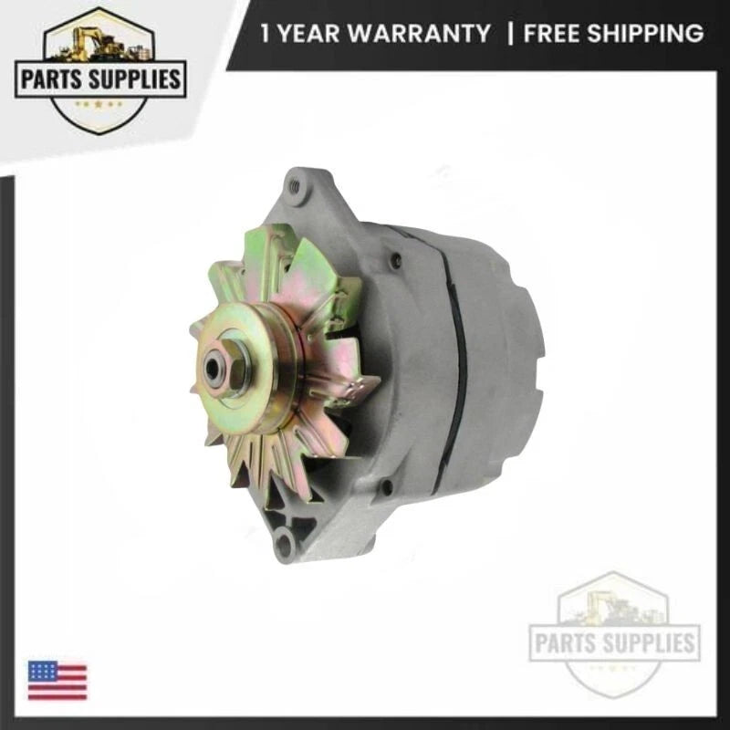 Alternator 12V for Ford Tractor NAA 2N 8N 9N (RA00113, 90013125A, 240-204-3D)