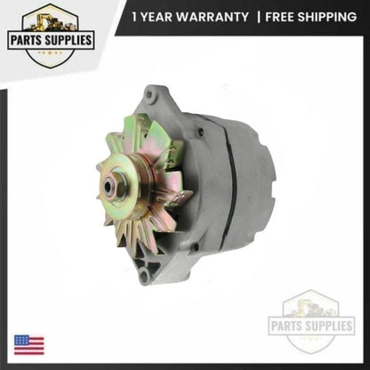 Alternator 12V for Ford Tractor NAA 2N 8N 9N (RA00113, 90013125A, 240-204-3D)