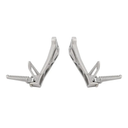 Rear Passenger Footpeg Bracket for Honda CB650F CBR650F (2014–2019)