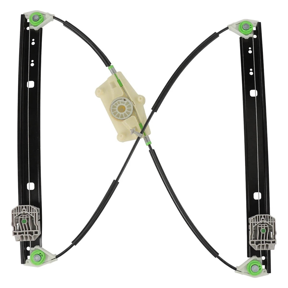Set of 2 Window Regulators for Audi Q7 (2015–2020) 18070352, 4L0839461A, 4L0839461D