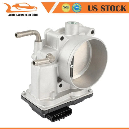 Throttle Body for Nissan Titan NV2500 Armada Infiniti QX56 QX80 (2010–2020)