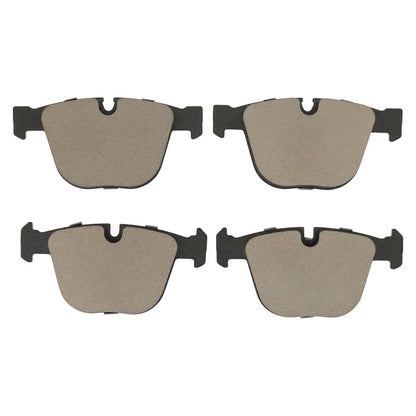 2X Rear Brake Pad Set for BMW 3 Series 5 Series 6 Series 7 Series (2006–2015) - 17983567, D919, 10209190
