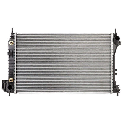 Radiator for Saab 9-3 & 9-3X (2003–2014) 19-00085AN, 11900085-101, 11900085-102