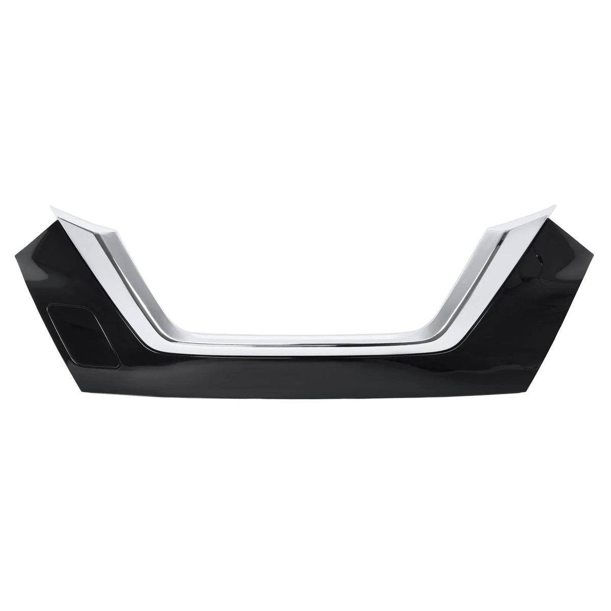 Front Bumper Grille Molding Trim Chrome for Nissan Versa (2020–2022)