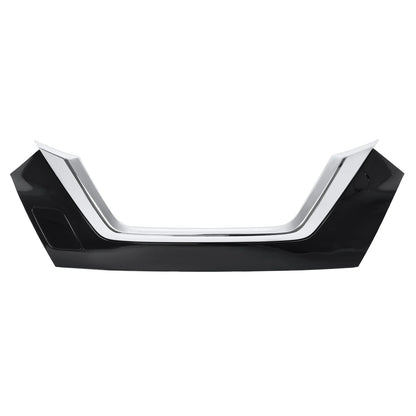 Front Bumper Grille Molding Trim Chrome for Nissan Versa (2020–2022)