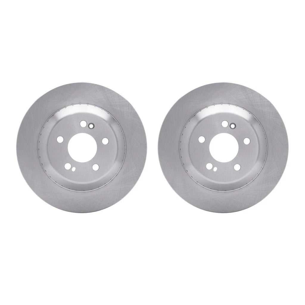 Brake Rotors Rear for Mercedes-Benz S450 (2018–2020) ALX-PAU-DF-6002-63100-CLA4