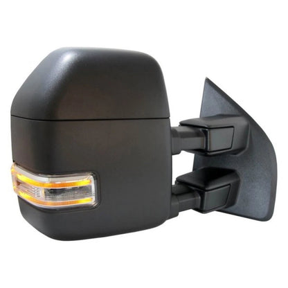 Power Tow Door Mirror for Ford F-150 (2018–2020) LLX-FO1321640-CL360A70, FO1321640