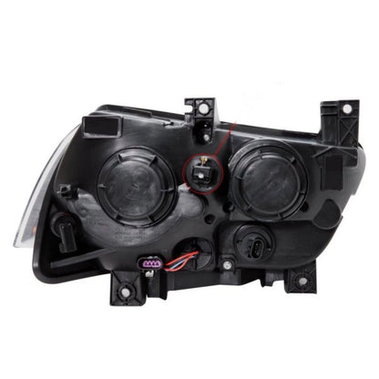 Headlight Assembly for Dodge Charger (2011–2014) CH2502232, LLX-CH2502232V-CL360A70