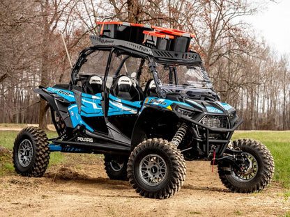 SuperATV Roof Rack for Polaris RZR XP 4 Turbo (2014–2023)