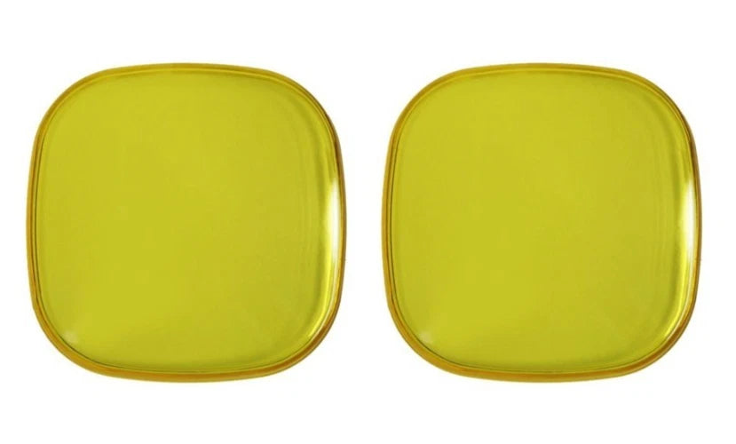 2 Pack Amber Baja Designs XL Series Rock Guards for XL Sport & Pro 4.5 Lights
