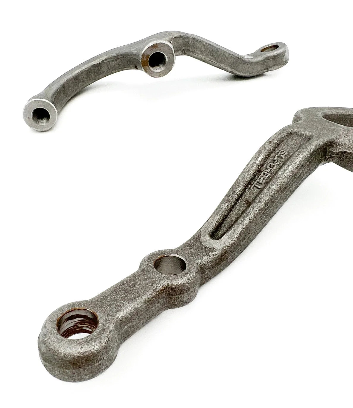 Drop Steering Arms 2 Inch Replacement for 1937-1948 Ford Spindles (Front)