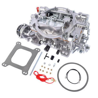 600 CFM Electric Choke Carburetor for Chevrolet C10 C20 G30