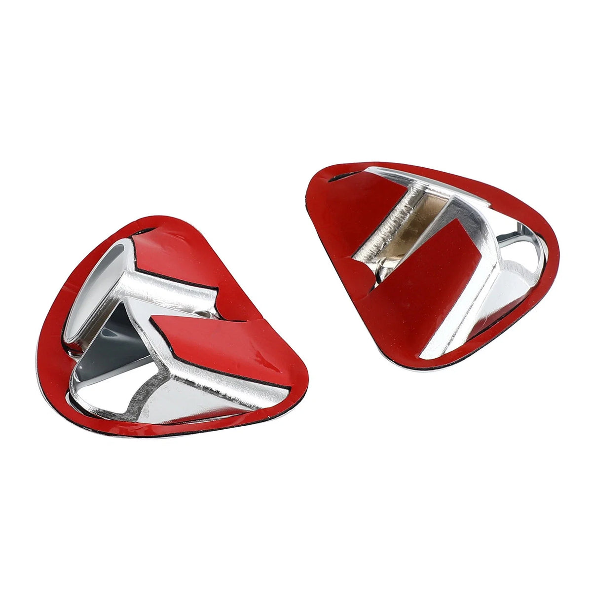Chrome Air Intake Grills for Honda GL1800 (2001–2011)