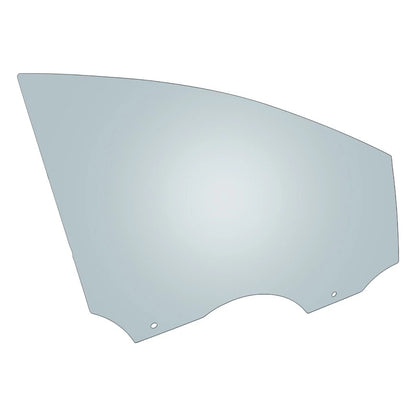 Door Glass for Ford C-Max (2013–2018) Passenger Side Green Tint CLX-M0-USA-JRF48010039-CL360A70