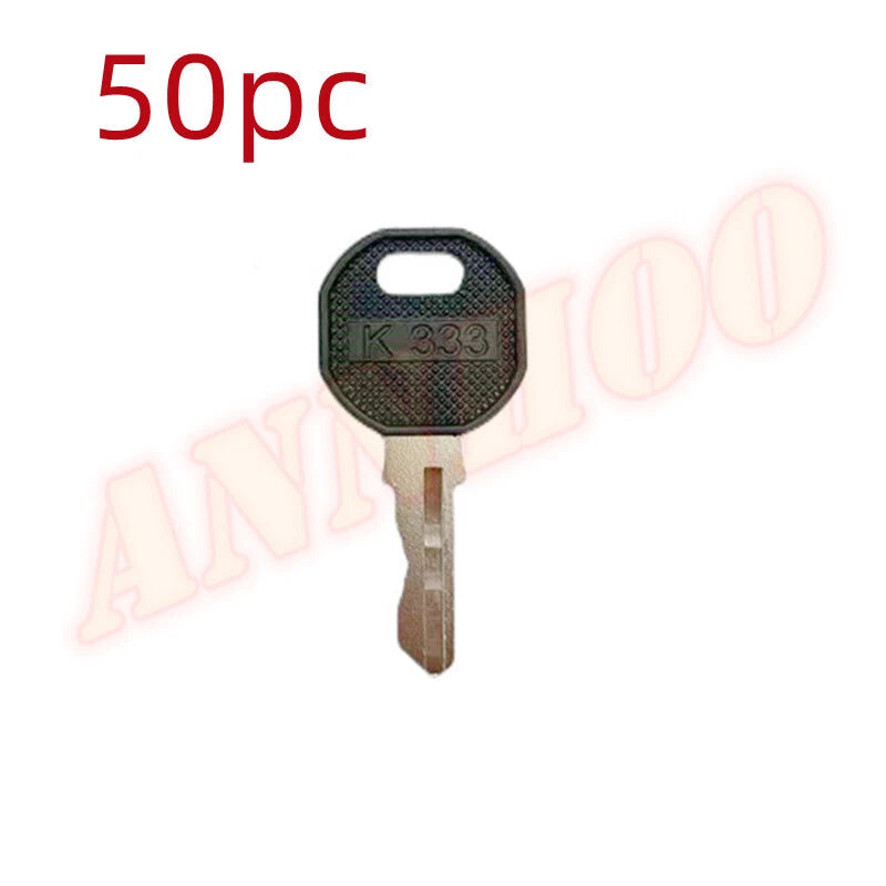 Caravan Locker Key for Emka EK333 Elddis
