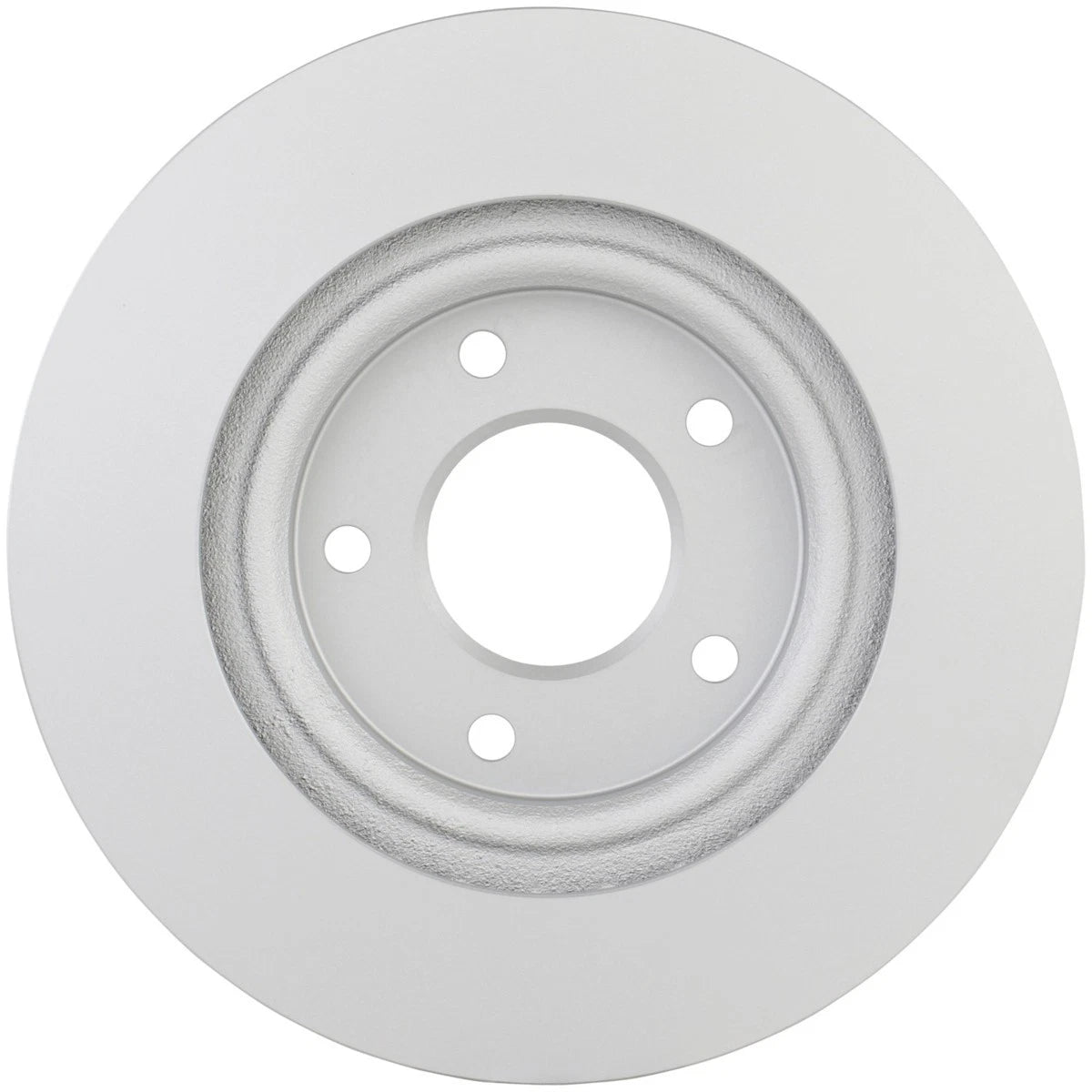 Bosch Brake Disc for 2022–2018 Jeep Compass (16011437, 5105514AA, 4615A178)