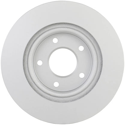 Bosch Brake Disc for 2022–2018 Jeep Compass (16011437, 5105514AA, 4615A178)