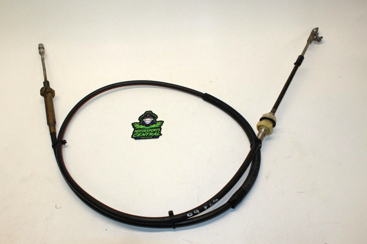 OEM Steering Control Cable for Yamaha FZS FZR 1800 (2009–2010) F2C-61481-02-00