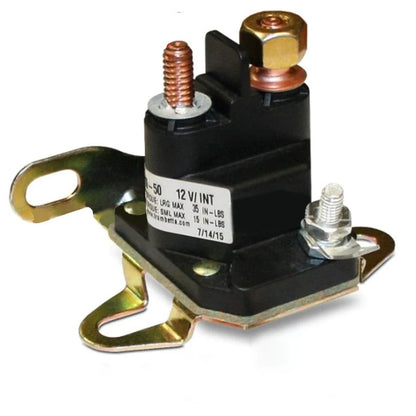 Starter Solenoid Valve for Riding Mower Tractor