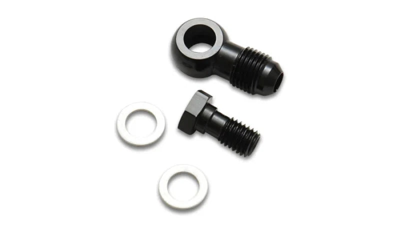 4AN Male Banjo Fitting for Vibrant (12mm x 1.25 Metric) + 2 Washers
