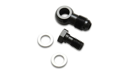 4AN Male Banjo Fitting for Vibrant (12mm x 1.25 Metric) + 2 Washers