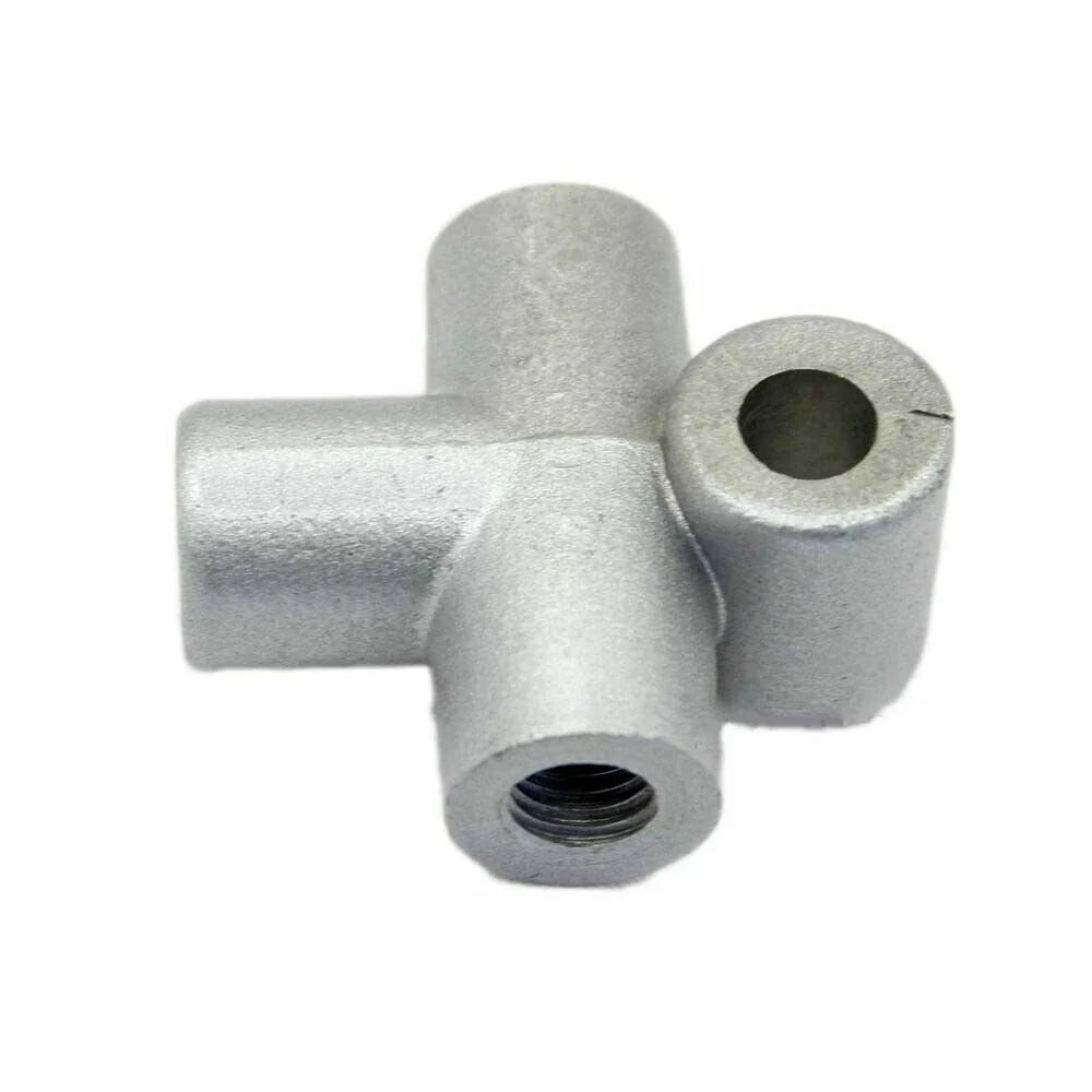 3 Way Brake Hose Adaptor 10mm Thread for ATV Quad Bike Go Kart Buggy