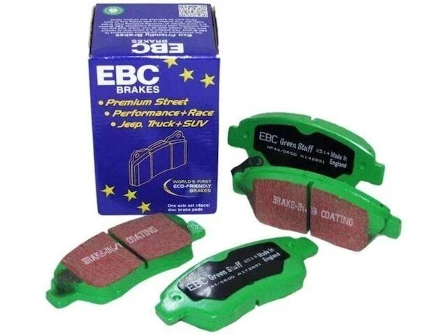 Front Brake Pad Set for Mazda B2500 (1998–2001) ZB783TB