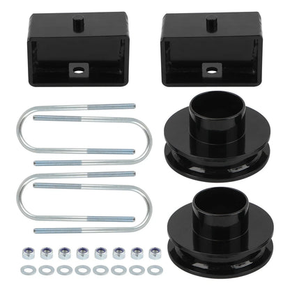 3" Front + Rear Leveling Lift Kit for Dodge Ram 1500 2500 3500 (1994–2013)