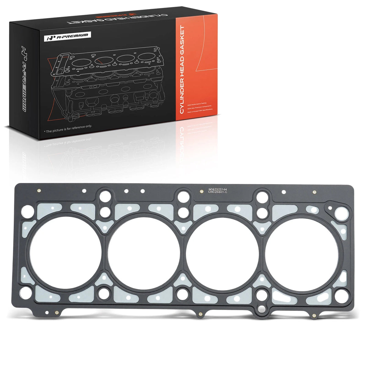 Cylinder Head Gasket for Dodge Avenger Neon Chrysler Sebring (1995–1999) 26501PT, 26501 PT