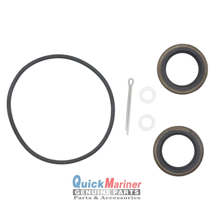 Propeller Oil Seal & O-Ring Gasket Set for Johnson/Evinrude/OMC (18-2002, 18-7133)