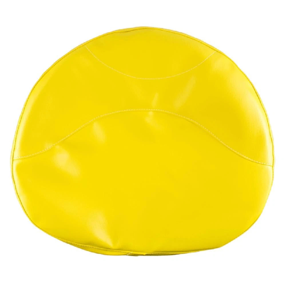 Yellow Seat Cover for Massey Ferguson (21")