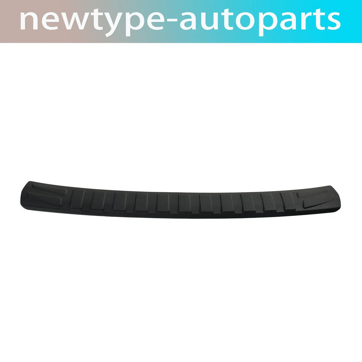 Rear Bumper Cover Protector Step Pad Plate for Subaru Outback (2015–2017) E771SAL001
