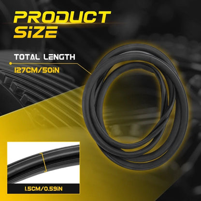 Sunroof Glass Weatherstrip Seal 22815954 for Cadillac Escalade EXT (2007–2016)
