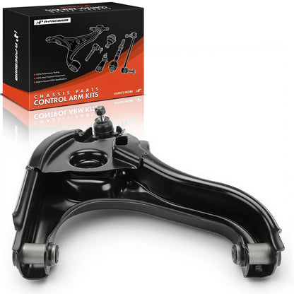 Front Left Lower Control Arm with Ball Joint for Dodge Ram 1500 (2000–2001) - 52113889AA, 52113889AB, CB81273PR, CMS25144