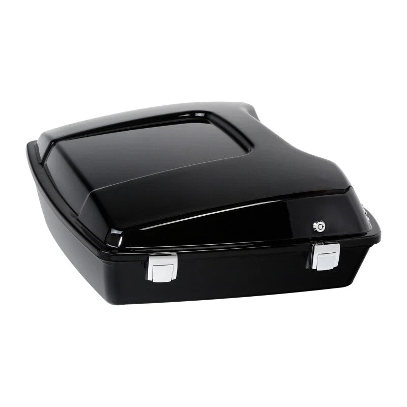 Trunk Backrest Mount Plate for Harley Touring Road King Glide (1997–2008)
