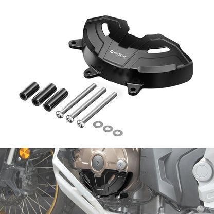 Left Side Engine Stator Magneto Cover Case for Honda CRF1100 Africa Twin (2020–2025) 11320-MKS-E00