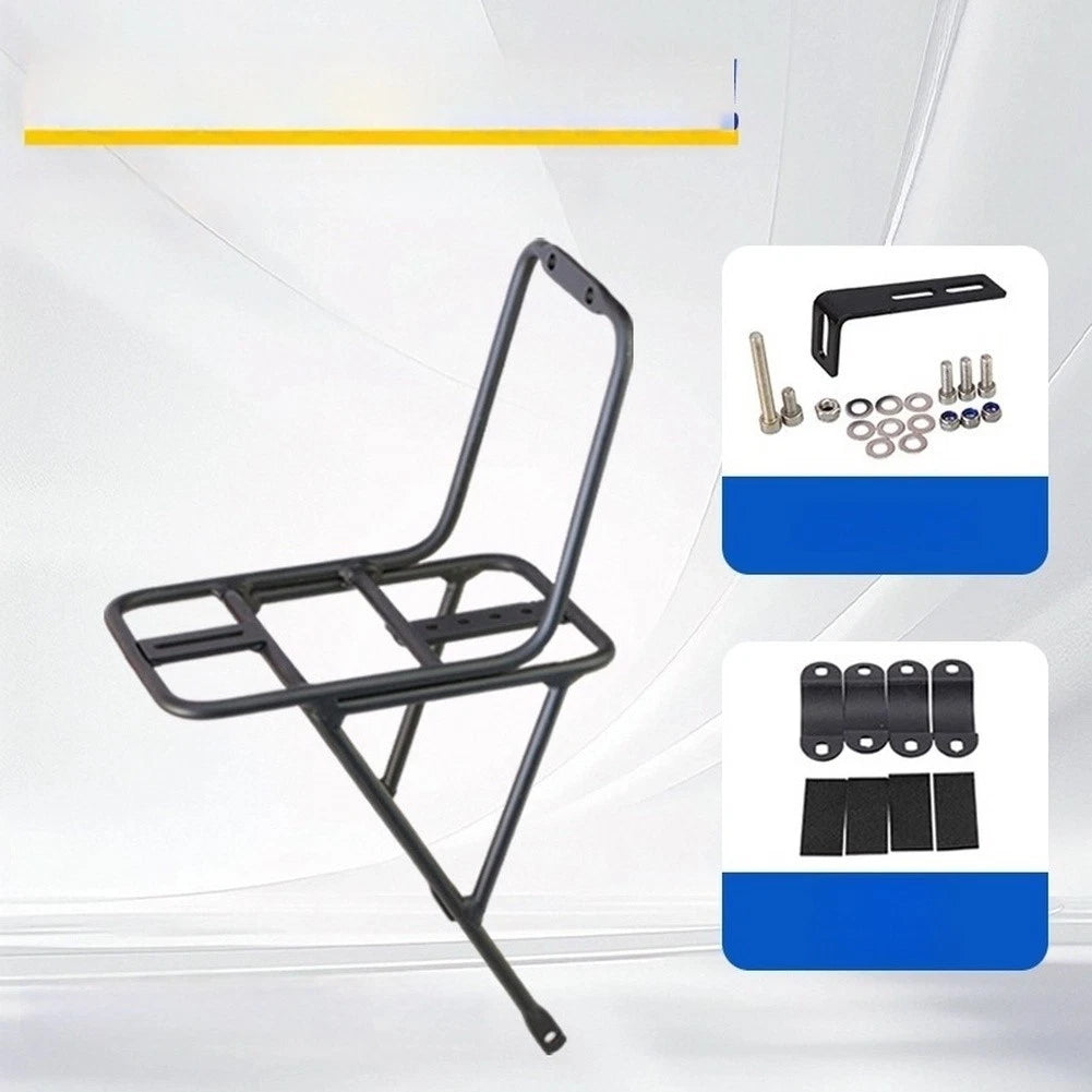 Aluminum Alloy Front Rack for Mountain Bike (20.5x13x34.5cm)