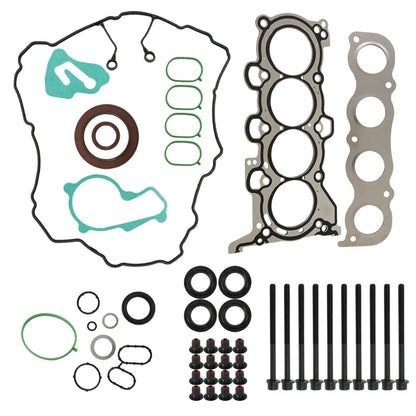 Head Gasket Set with Head Bolt Kit for Hyundai Kia 1.8L 2.0L (2011–2020) HGB193