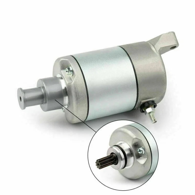 Motor Starter for Yamaha TT250R (1999–2006), TT-R (1993–2004), YBR250 (2007–2011)