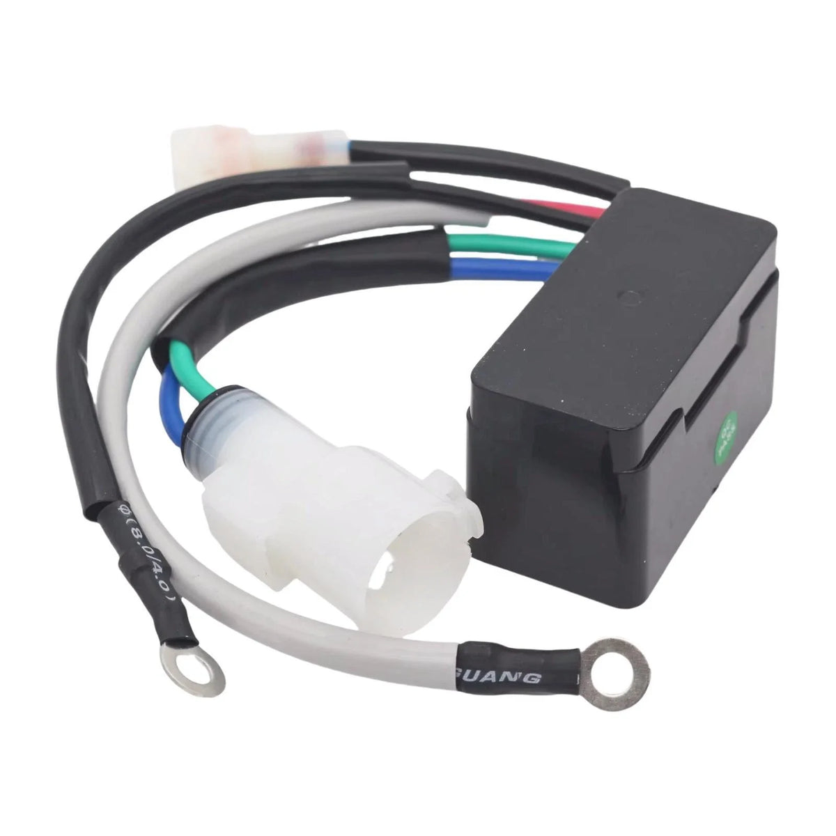 Power Trim Tilt Relay 38410-93J12 for Suzuki Outboard DF100 DF140 DF225 DF250 (2000–2023)