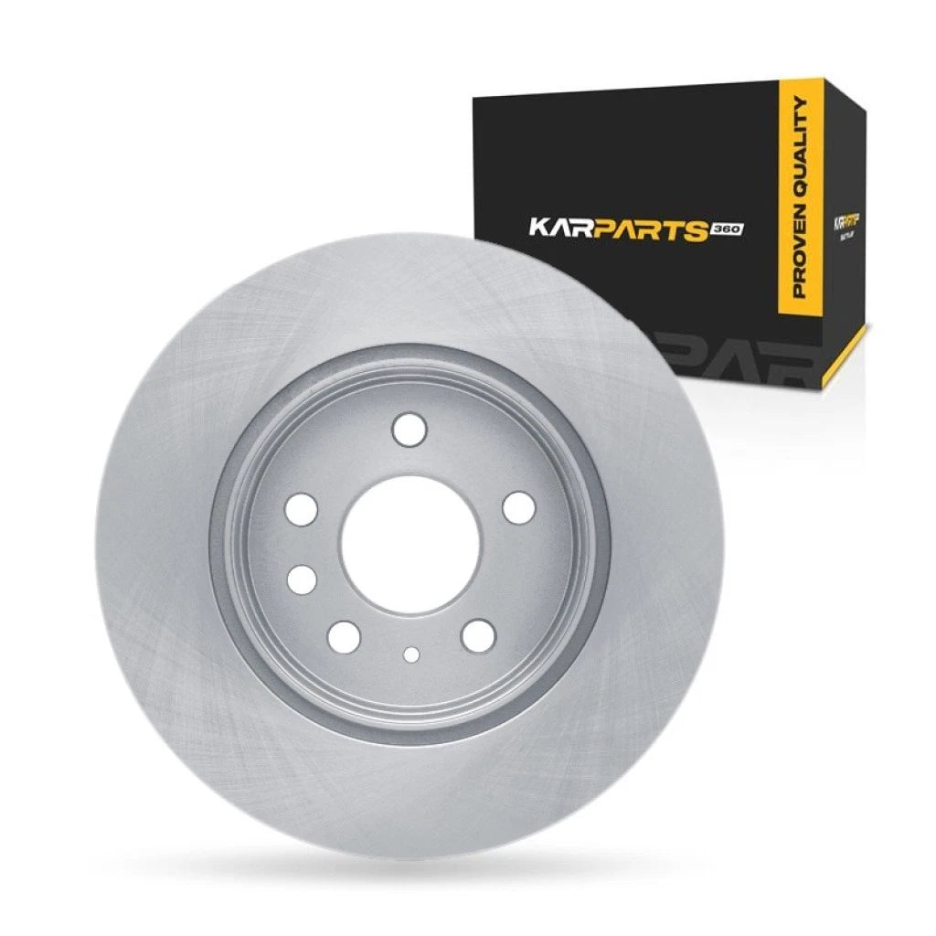 Disc Brake Rotor for Saturn L300 (2001–2005) ALX-PAU-DF-600-65010-CLA7
