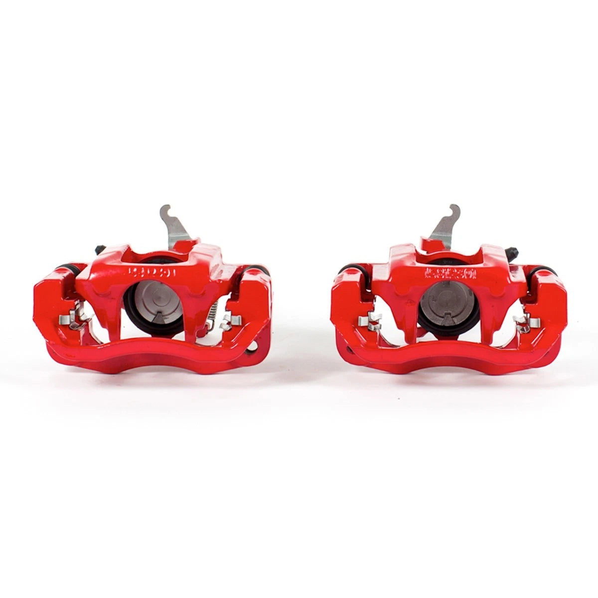2X S5176 Brake Calipers Rear for Dodge Journey (2009–2013) AWD