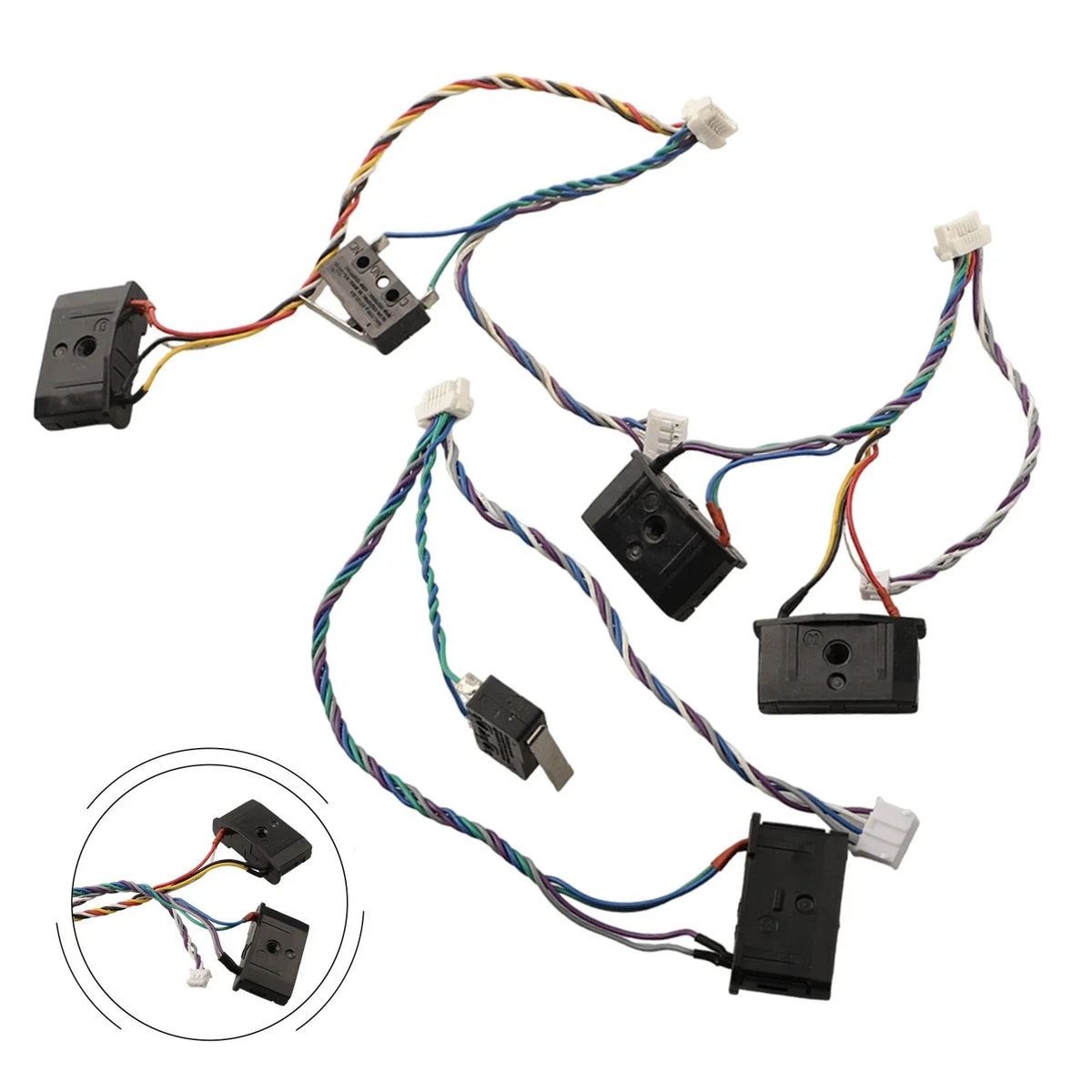 Cliff Sensor for Ecovacs DEEBOT N9+ (2021–2023)