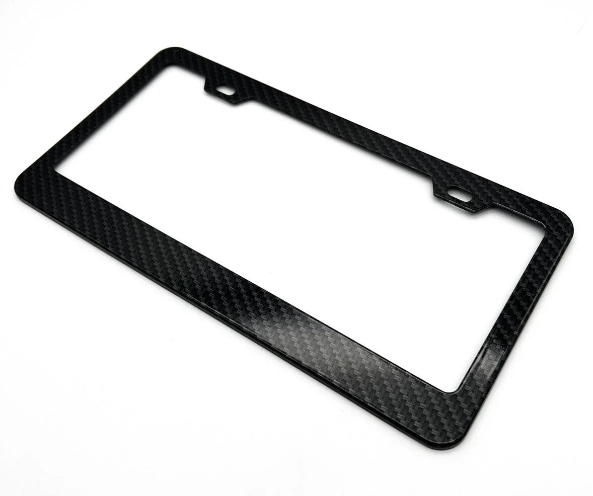 License Plate Frame OEM Replacement for Car Truck SUV (Universal)