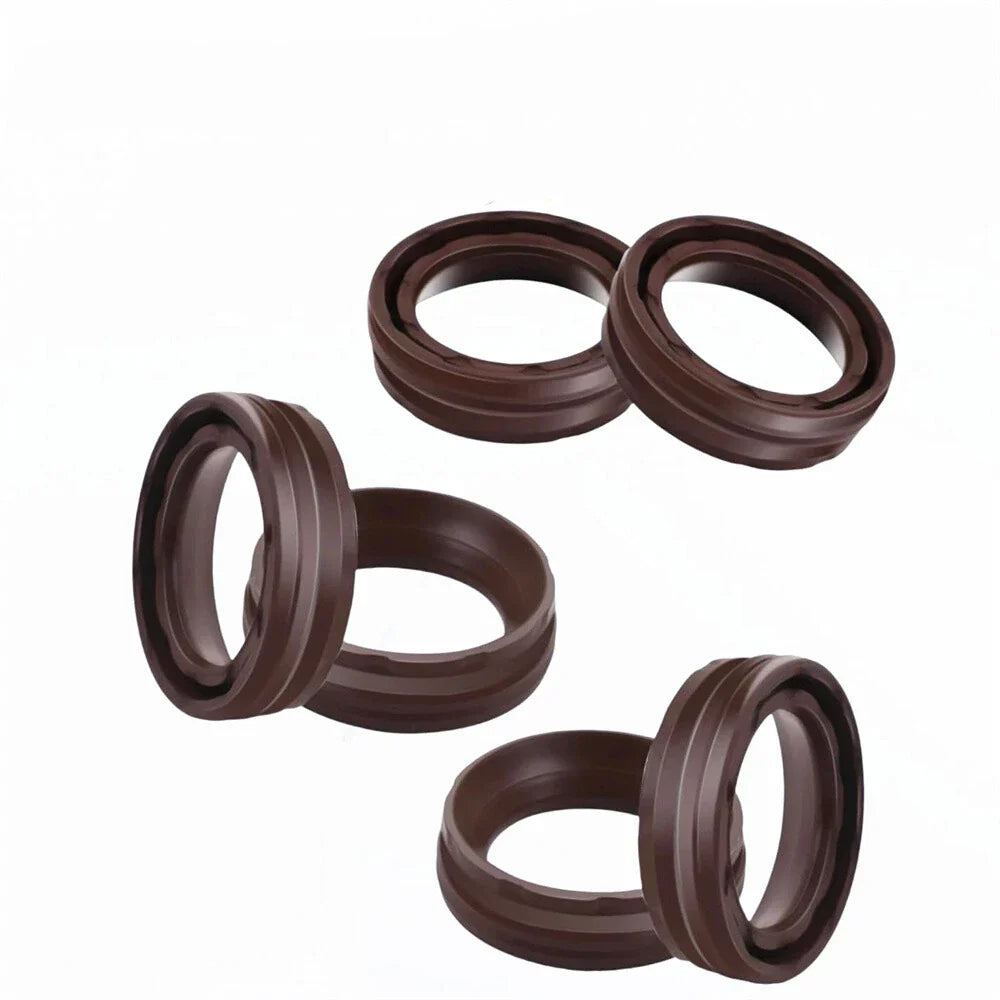 6Pcs Spark Plug Tube Seal Gasket for Jeep Wrangler, Chrysler, Dodge, Ram