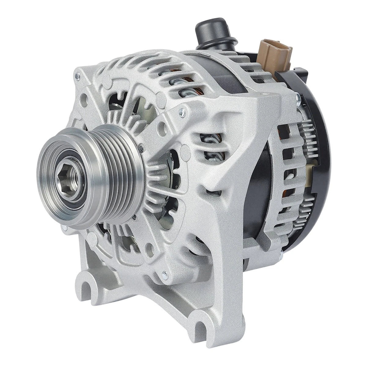 Alternator for Ford E350 E150 E250 E450 (2009) 195-AMP 18017547 9C2Z10346C
